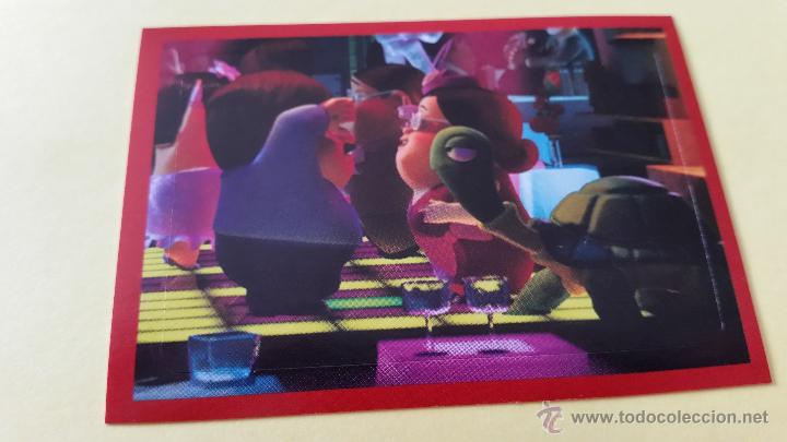 Coleccionismo cromos antiguos: ROMPE RALPH - A&Ntilde;O 2012 - PANINI - N&ordm; 30 - Foto 1