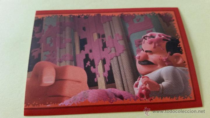 Coleccionismo cromos antiguos: ROMPE RALPH - A&Ntilde;O 2012 - PANINI - N&ordm; 35 - Foto 1