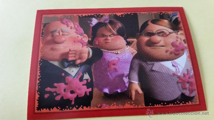 Coleccionismo cromos antiguos: ROMPE RALPH - A&Ntilde;O 2012 - PANINI - N&ordm; 36 - Foto 1