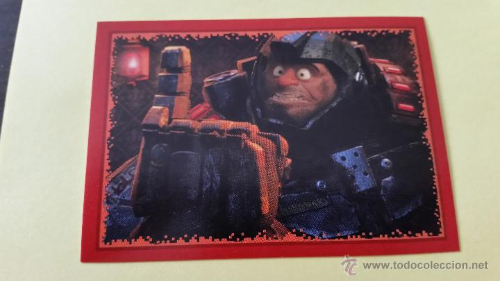 Coleccionismo cromos antiguos: ROMPE RALPH - A&Ntilde;O 2012 - PANINI - N&ordm; 43 - Foto 1