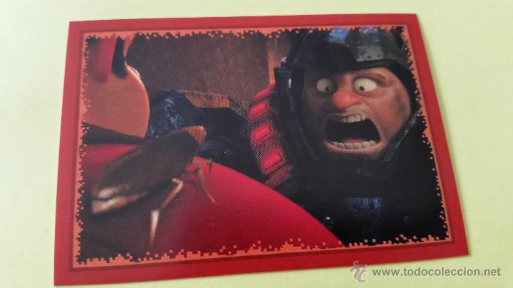 Coleccionismo cromos antiguos: ROMPE RALPH - A&Ntilde;O 2012 - PANINI - N&ordm; 44 - Foto 1