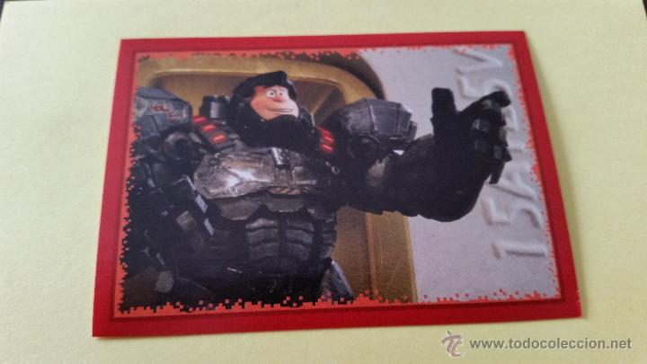 Coleccionismo cromos antiguos: ROMPE RALPH - A&Ntilde;O 2012 - PANINI - N&ordm; 45 - Foto 1