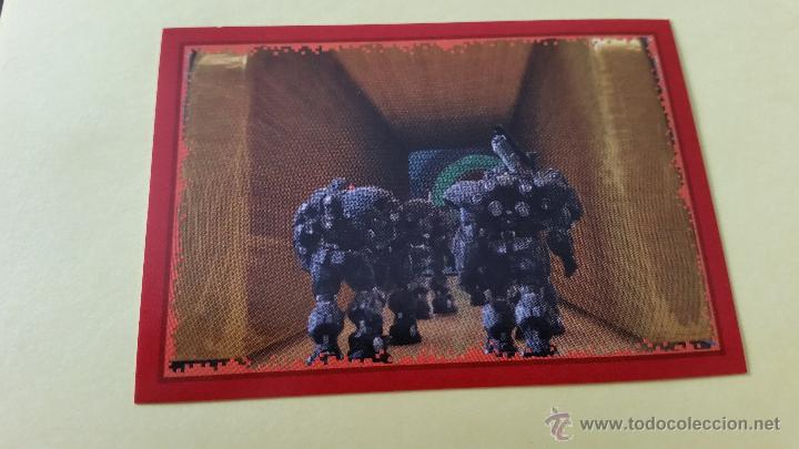 Coleccionismo cromos antiguos: ROMPE RALPH - A&Ntilde;O 2012 - PANINI - N&ordm; 46 - Foto 1