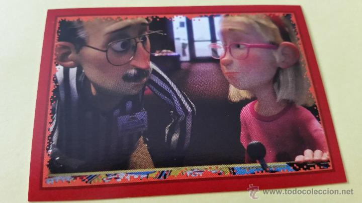 Coleccionismo cromos antiguos: ROMPE RALPH - A&Ntilde;O 2012 - PANINI - N&ordm; 50 - Foto 1