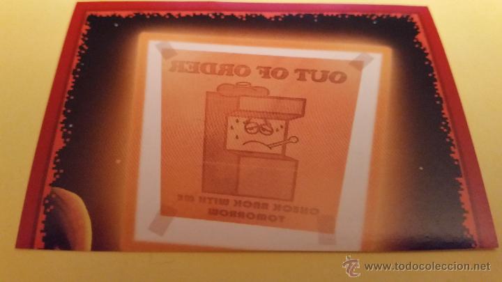 Coleccionismo cromos antiguos: ROMPE RALPH - A&Ntilde;O 2012 - PANINI - N&ordm; 51 - Foto 1