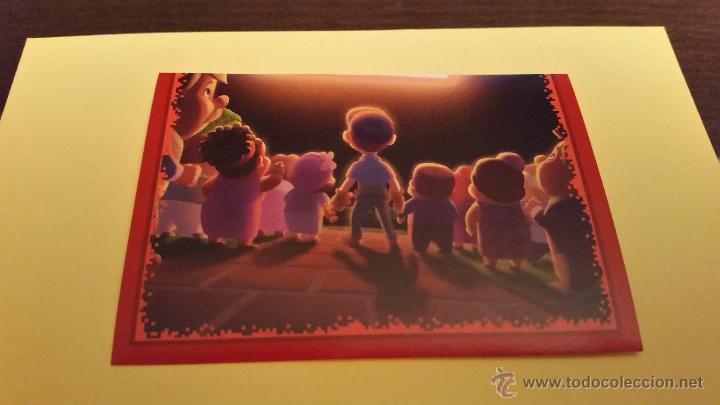 Coleccionismo cromos antiguos: ROMPE RALPH - A&Ntilde;O 2012 - PANINI - N&ordm; 52 - Foto 1