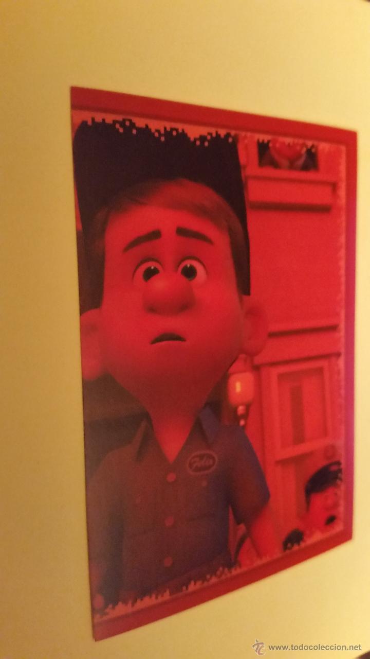Coleccionismo cromos antiguos: ROMPE RALPH - A&Ntilde;O 2012 - PANINI - N&ordm; 54 - Foto 1