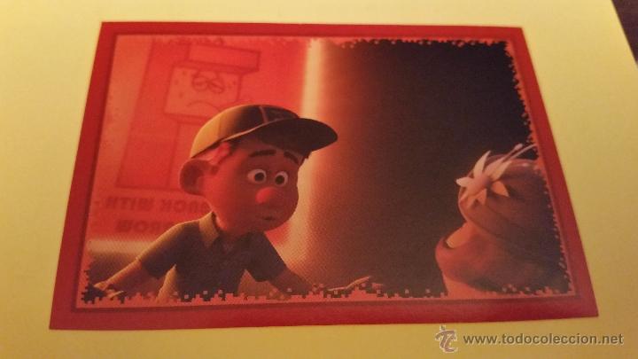 Coleccionismo cromos antiguos: ROMPE RALPH - A&Ntilde;O 2012 - PANINI - N&ordm; 55 - Foto 1