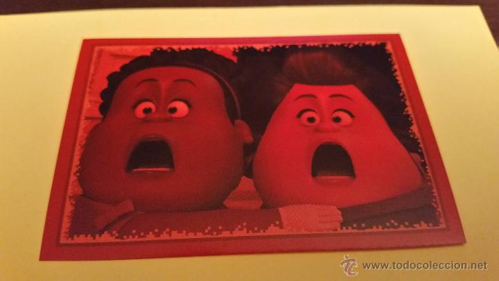 Coleccionismo cromos antiguos: ROMPE RALPH - A&Ntilde;O 2012 - PANINI - N&ordm; 56 - Foto 1