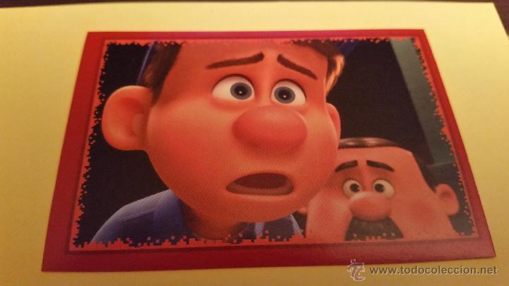 Coleccionismo cromos antiguos: ROMPE RALPH - A&Ntilde;O 2012 - PANINI - N&ordm; 59 - Foto 1