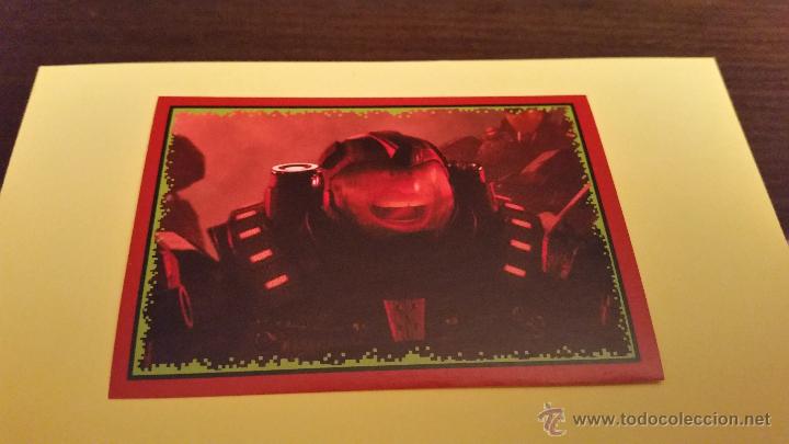 Coleccionismo cromos antiguos: ROMPE RALPH - A&Ntilde;O 2012 - PANINI - N&ordm; 64 - Foto 1