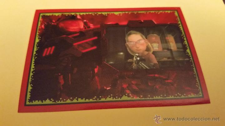 Coleccionismo cromos antiguos: ROMPE RALPH - A&Ntilde;O 2012 - PANINI - N&ordm; 71 - Foto 1