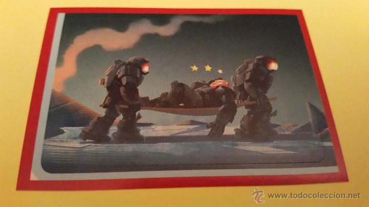 Coleccionismo cromos antiguos: ROMPE RALPH - A&Ntilde;O 2012 - PANINI - N&ordm; 75 - Foto 1
