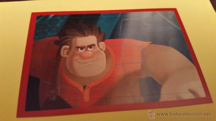 Coleccionismo cromos antiguos: ROMPE RALPH - A&Ntilde;O 2012 - PANINI - N&ordm; 82 - Foto 1
