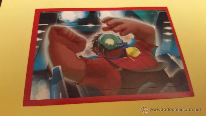 Coleccionismo cromos antiguos: ROMPE RALPH - A&Ntilde;O 2012 - PANINI - N&ordm; 88 - Foto 1