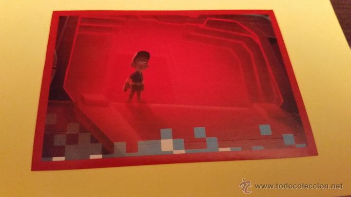 Coleccionismo cromos antiguos: ROMPE RALPH - A&Ntilde;O 2012 - PANINI - N&ordm; 90 - Foto 1