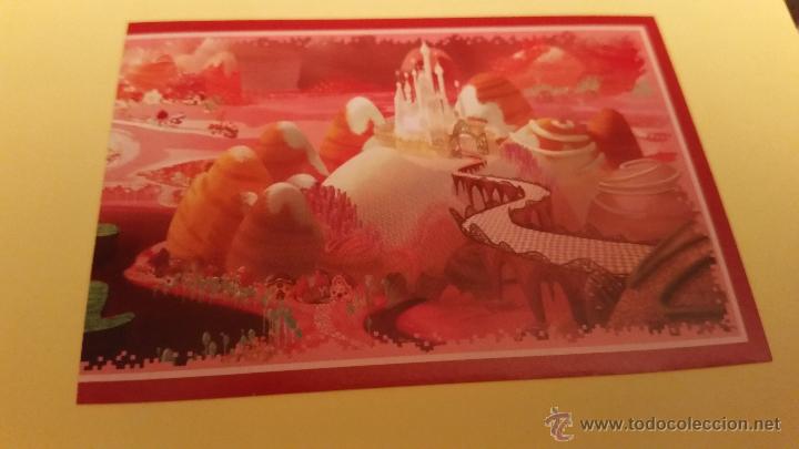 Coleccionismo cromos antiguos: ROMPE RALPH - A&Ntilde;O 2012 - PANINI - N&ordm; 94 - Foto 1