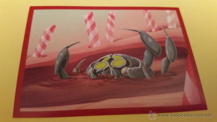Coleccionismo cromos antiguos: ROMPE RALPH - A&Ntilde;O 2012 - PANINI - N&ordm; 102 - Foto 1
