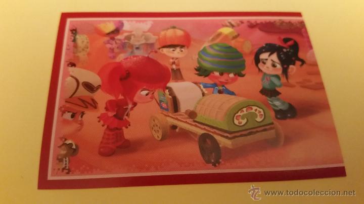 Coleccionismo cromos antiguos: ROMPE RALPH - A&Ntilde;O 2012 - PANINI - N&ordm; 103 - Foto 1