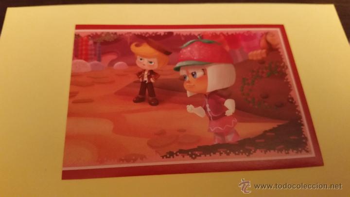Coleccionismo cromos antiguos: ROMPE RALPH - A&Ntilde;O 2012 - PANINI - N&ordm; 104 - Foto 1