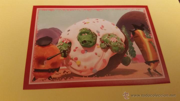 Coleccionismo cromos antiguos: ROMPE RALPH - A&Ntilde;O 2012 - PANINI - N&ordm; 108 - Foto 1