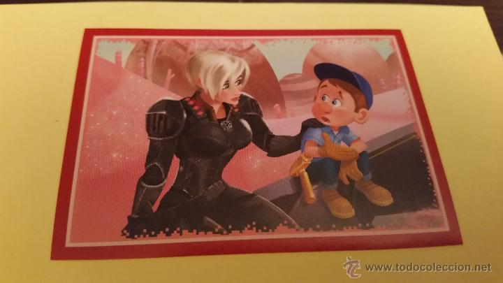 Coleccionismo cromos antiguos: ROMPE RALPH - A&Ntilde;O 2012 - PANINI - N&ordm; 120 - Foto 1