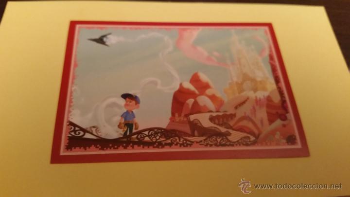 Coleccionismo cromos antiguos: ROMPE RALPH - A&Ntilde;O 2012 - PANINI - N&ordm; 122 - Foto 1