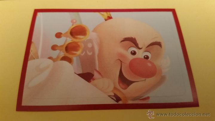 Coleccionismo cromos antiguos: ROMPE RALPH - A&Ntilde;O 2012 - PANINI - N&ordm; 146 - Foto 1