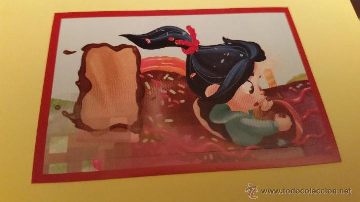 Coleccionismo cromos antiguos: ROMPE RALPH - A&Ntilde;O 2012 - PANINI - N&ordm; 149 - Foto 1