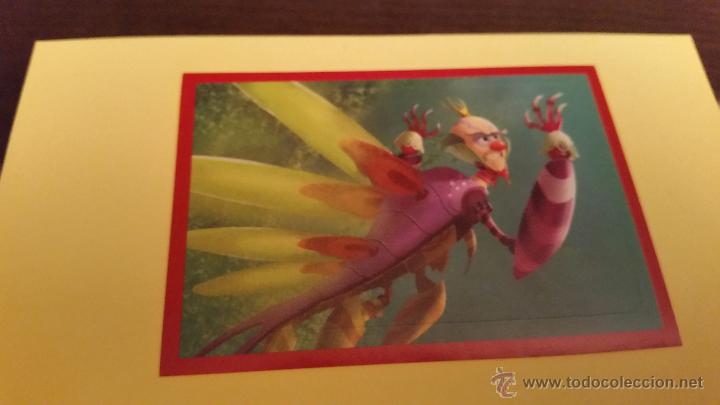 Coleccionismo cromos antiguos: ROMPE RALPH - A&Ntilde;O 2012 - PANINI - N&ordm; 154 - Foto 1