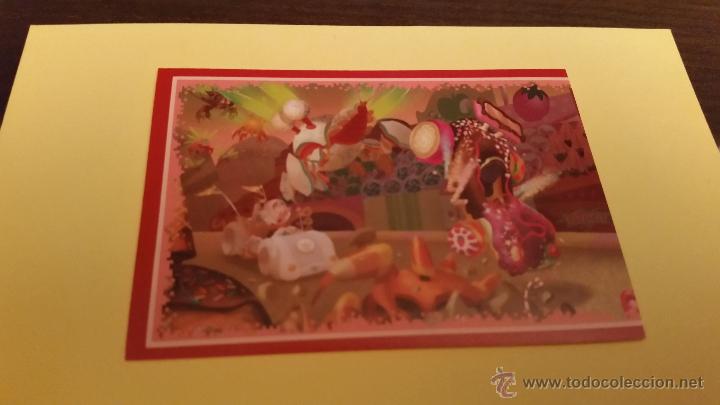 Coleccionismo cromos antiguos: ROMPE RALPH - A&Ntilde;O 2012 - PANINI - N&ordm; 155 - Foto 1