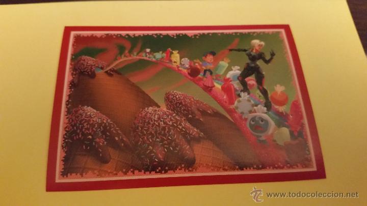 Coleccionismo cromos antiguos: ROMPE RALPH - A&Ntilde;O 2012 - PANINI - N&ordm; 157 - Foto 1