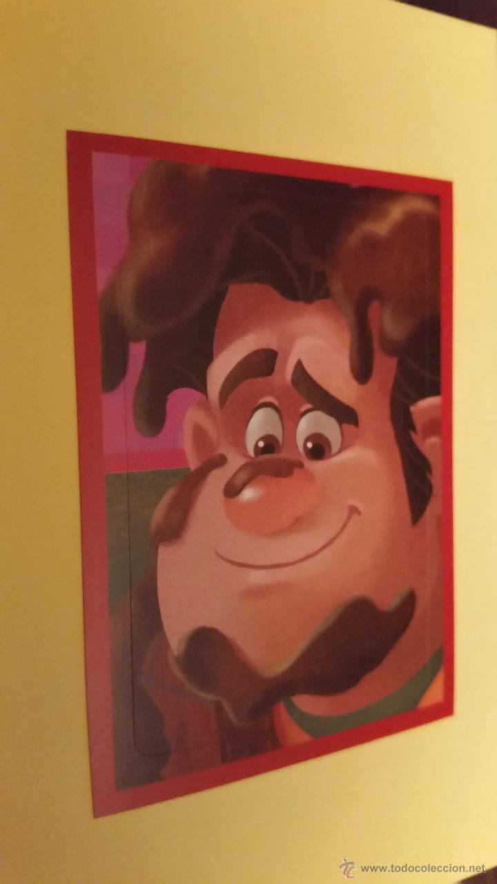 Coleccionismo cromos antiguos: ROMPE RALPH - A&Ntilde;O 2012 - PANINI - N&ordm; 161 - Foto 1