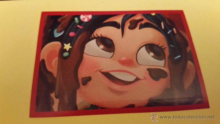 Coleccionismo cromos antiguos: ROMPE RALPH - A&Ntilde;O 2012 - PANINI - N&ordm; 162 - Foto 1