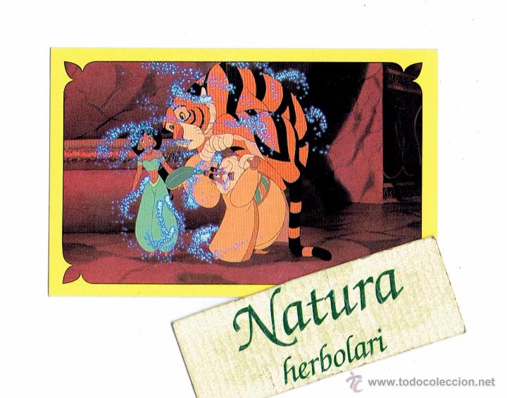 Coleccionismo cromos antiguos: Cromo Aladdin 213 - Foto 1