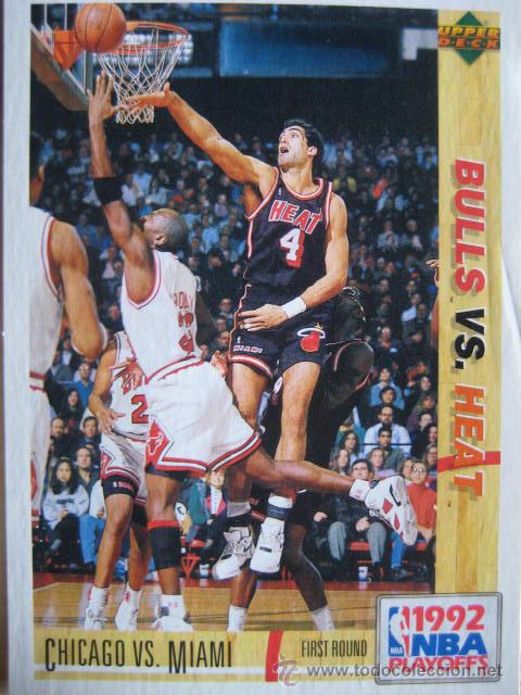 Coleccionismo cromos antiguos: CROMO MICHAEL JORDAN UPPER DECK - Foto 1