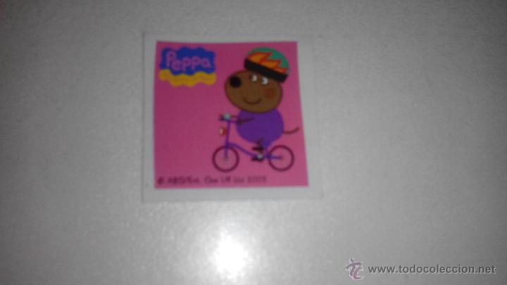 Coleccionismo cromos antiguos: PEPPA - TOSFRIT - Foto 1