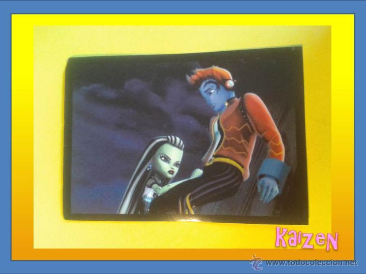 Coleccionismo cromos antiguos: MONSTER HIGH. PANINI 2013. N&ordm; 177 - Foto 1