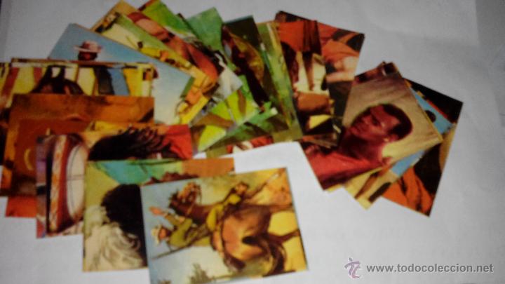 Coleccionismo cromos antiguos: ORZOWEI - QUELCOM - Foto 1