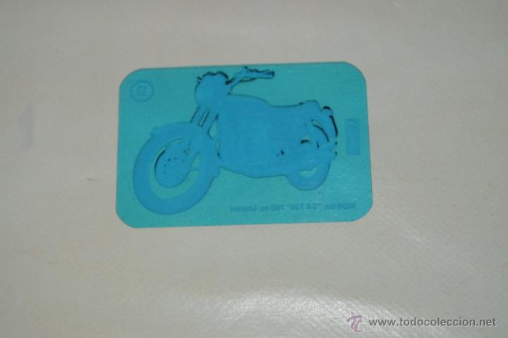 Coleccionismo cromos antiguos: cromo moto cropan 13 - Foto 2