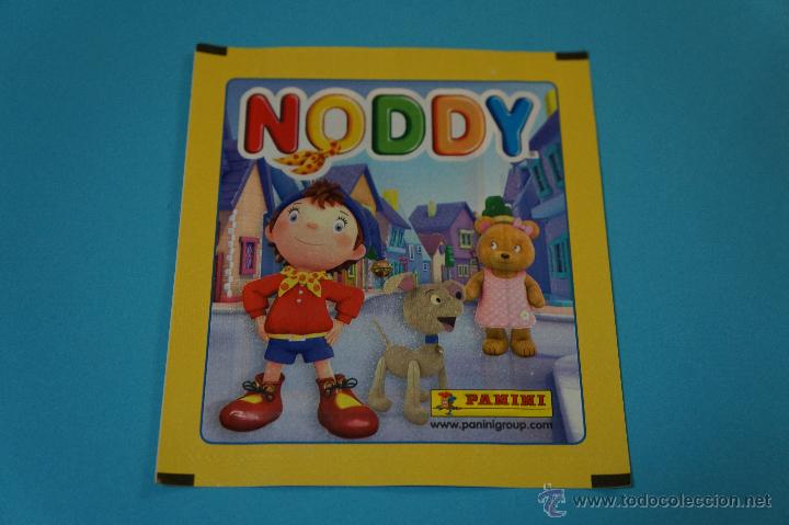 Coleccionismo cromos antiguos: SOBRE DE CROMOS DE SIN ABRIR DE NODDY DE PANINI - Foto 1