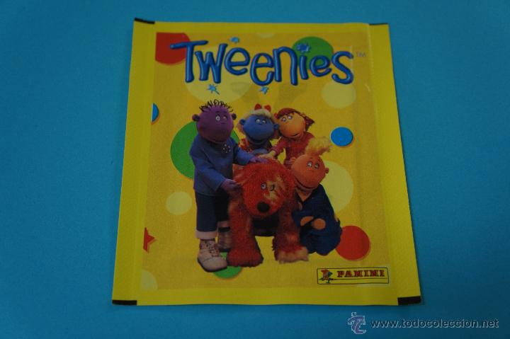 Coleccionismo cromos antiguos: SOBRE DE CROMOS SIN ABRIR DE TWEENIES DE PANINI - Foto 1