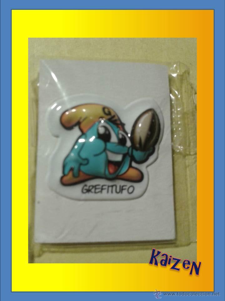 Coleccionismo cromos antiguos: PEGOTA - GREFUSA - GREFITUFO - COLECCI&Oacute;N GREFUSHOW 2 - Foto 1