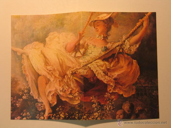 Coleccionismo cromos antiguos: arte 18 numero 127 - Foto 1