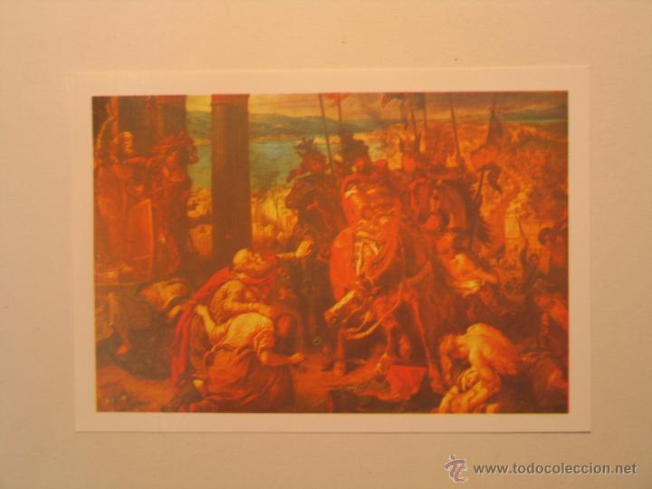 Coleccionismo cromos antiguos: arte 22 numero 219 - Foto 1