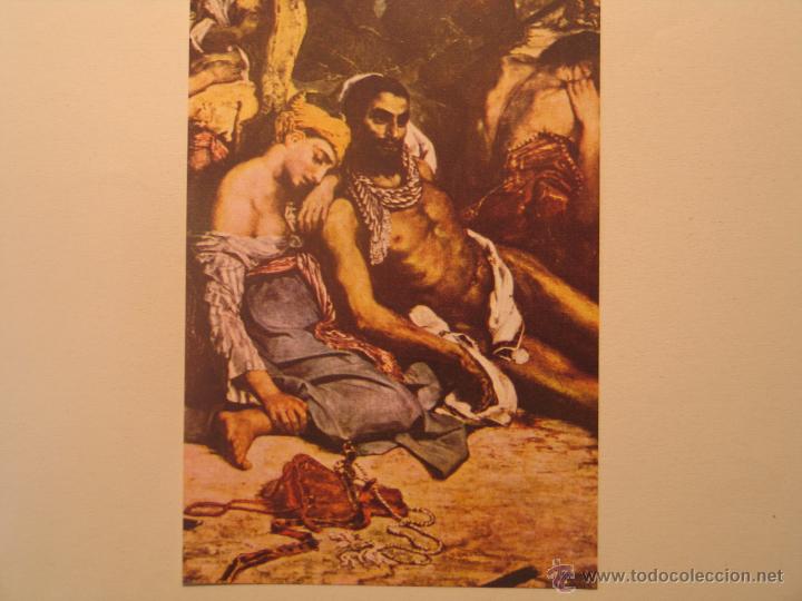 Coleccionismo cromos antiguos: arte 22 numero 206 - Foto 1