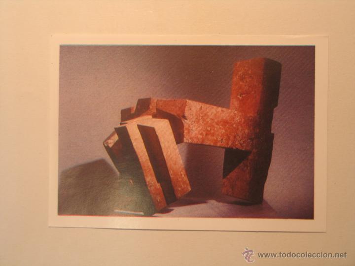 Coleccionismo cromos antiguos: arte 25 numero 153 - Foto 1
