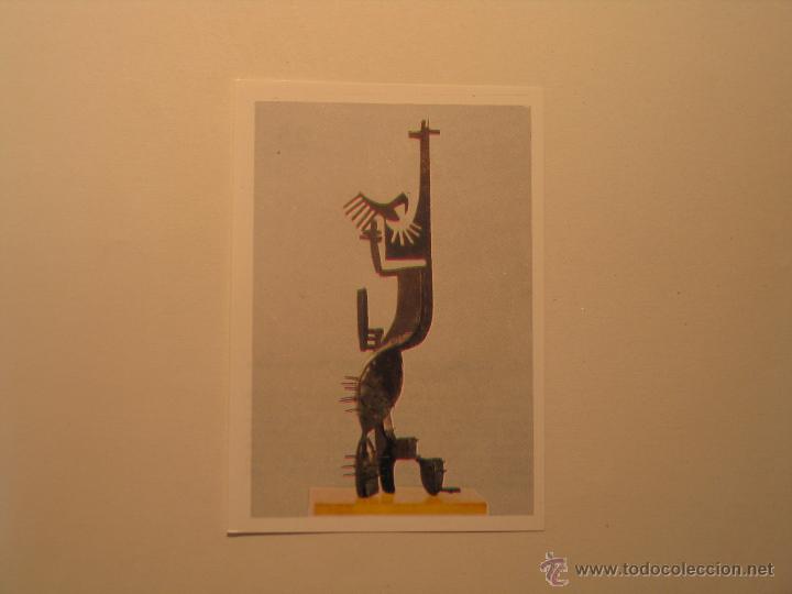 Coleccionismo cromos antiguos: arte 25 numero 157 - Foto 1