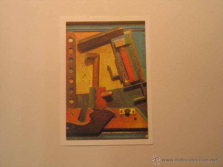 Coleccionismo cromos antiguos: arte 25 numero 155 - Foto 1