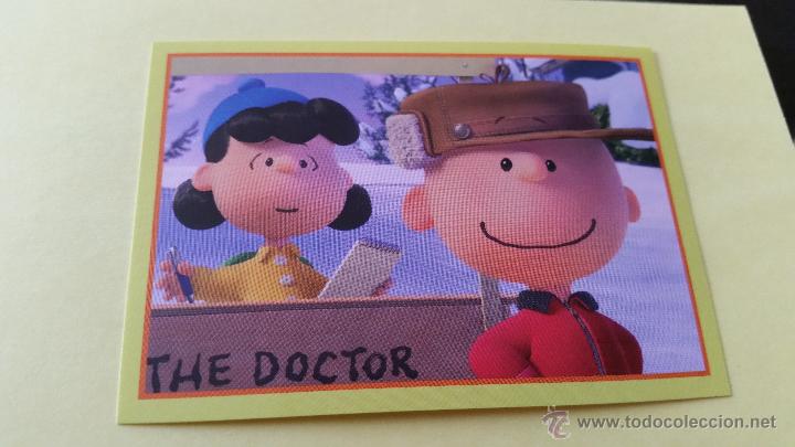 Coleccionismo cromos antiguos: CARLITOS Y SNOOPY - LA PELICULA DE PEANUTS N&ordm; 29 - Foto 1